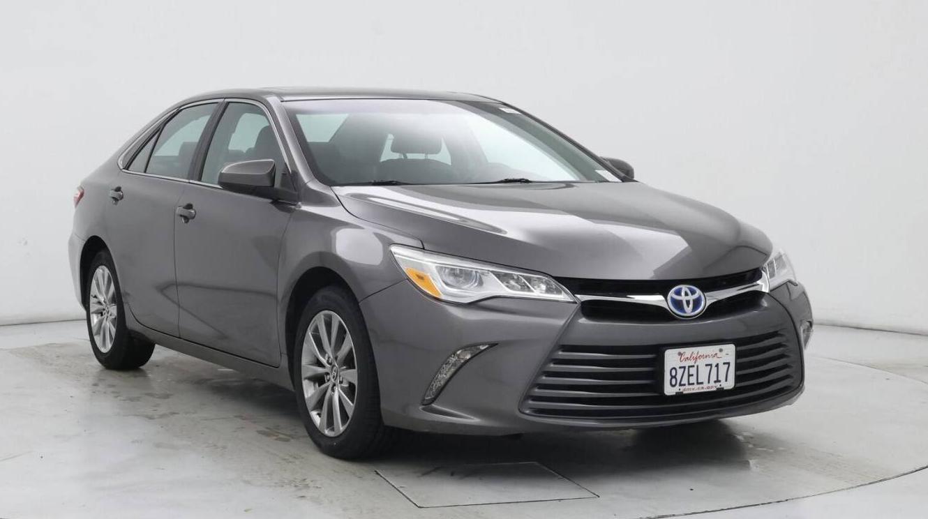 TOYOTA CAMRY 2016 4T1BK1FK2GU570808 image