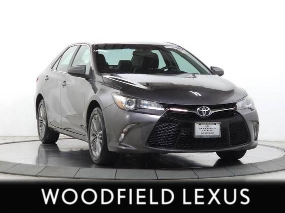 TOYOTA CAMRY 2016 4T1BF1FK5GU244442 image
