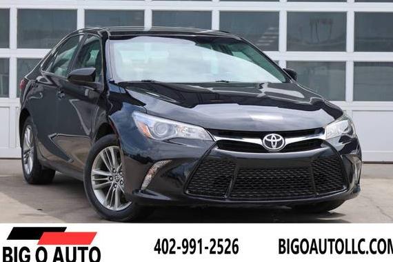 TOYOTA CAMRY 2016 4T1BF1FK3GU137972 image