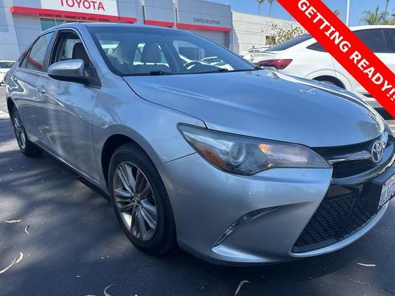 TOYOTA CAMRY 2016 4T1BF1FK3GU147238 image