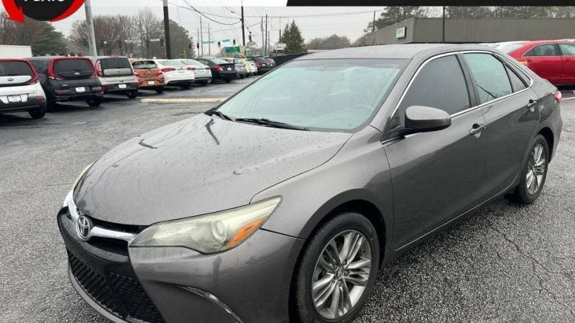 TOYOTA CAMRY 2016 4T1BF1FK0GU207380 image