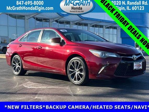 TOYOTA CAMRY 2016 4T1BF1FK3GU501050 image TOYOTA CAMRY 2016 4T1BF1FK3GU501050 image