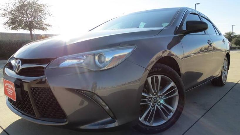 TOYOTA CAMRY 2016 4T1BF1FKXGU591734 image