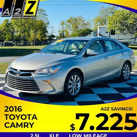 TOYOTA CAMRY 2016 4T4BF1FK1GR524770 image TOYOTA CAMRY 2016 4T4BF1FK1GR524770 image