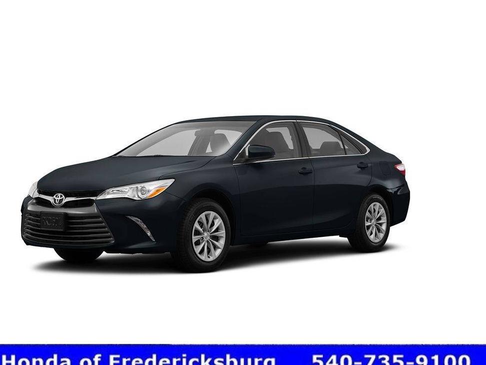 TOYOTA CAMRY 2016 4T4BF1FK1GR525014 image