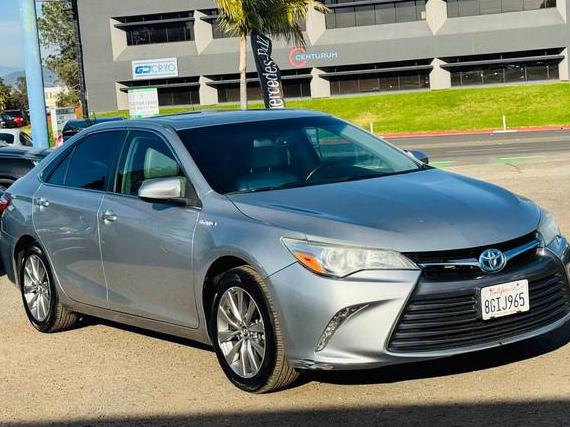TOYOTA CAMRY 2016 4T1BD1FK8GU181097 image
