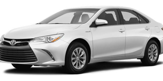 TOYOTA CAMRY 2016 4T1BD1FK2GU192886 image