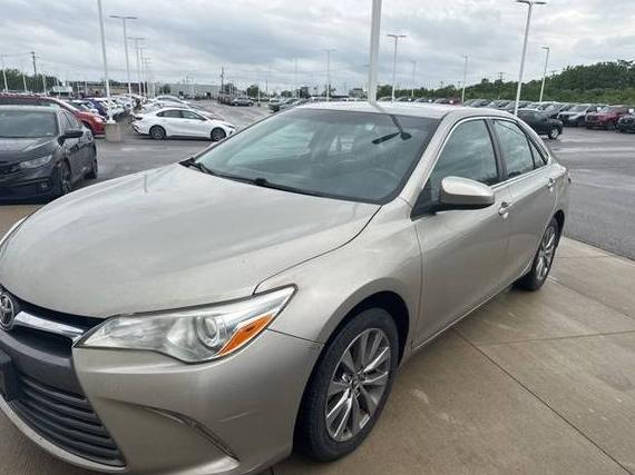TOYOTA CAMRY 2016 4T4BF1FK7GR584228 image