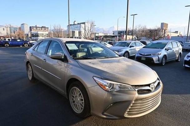 TOYOTA CAMRY 2016 4T1BD1FK1GU185900 image