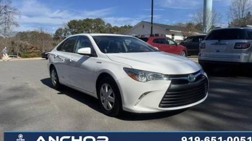 TOYOTA CAMRY 2016 4T1BD1FK0GU198699 image