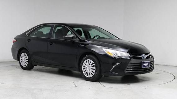 TOYOTA CAMRY 2016 4T1BD1FK2GU188403 image
