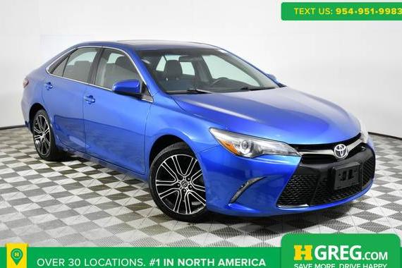 TOYOTA CAMRY 2016 4T1BF1FK6GU503584 image