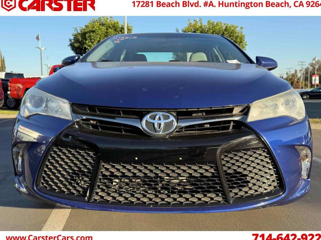 TOYOTA CAMRY 2016 4T1BF1FK3GU572393 image