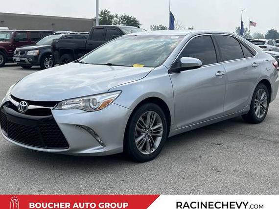 TOYOTA CAMRY 2016 4T1BF1FK0GU224535 image