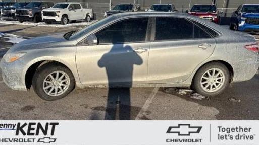 TOYOTA CAMRY 2016 4T4BF1FK3GR548519 image