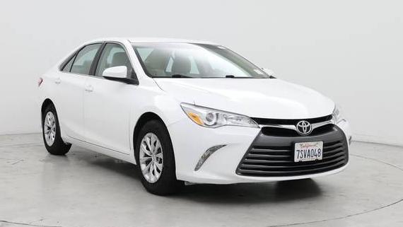 TOYOTA CAMRY 2016 4T4BF1FK3GR552408 image