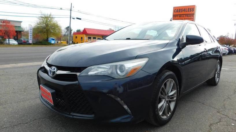 TOYOTA CAMRY 2016 4T1BF1FK9GU137619 image