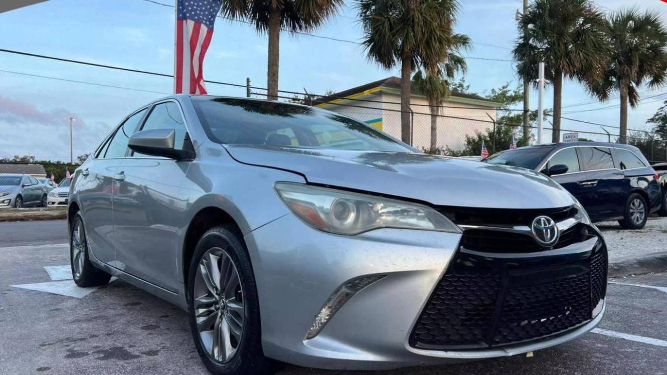 TOYOTA CAMRY 2016 4T1BF1FKXGU183010 image