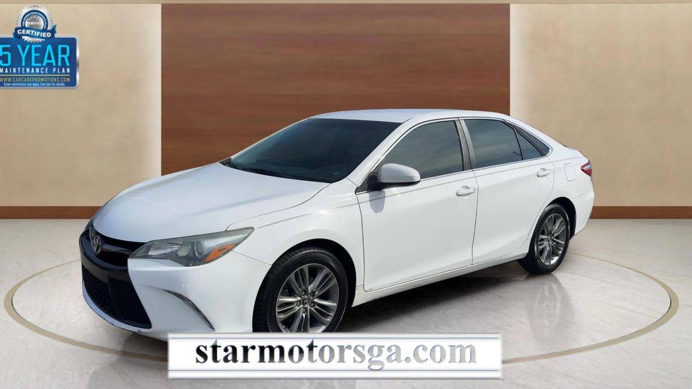 TOYOTA CAMRY 2016 4T1BF1FK7GU535492 image