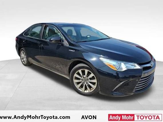 TOYOTA CAMRY 2016 4T1BD1FK5GU198049 image