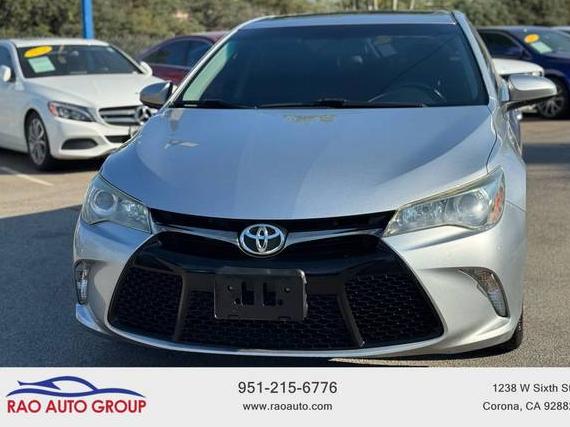 TOYOTA CAMRY 2016 4T1BF1FK7GU205884 image