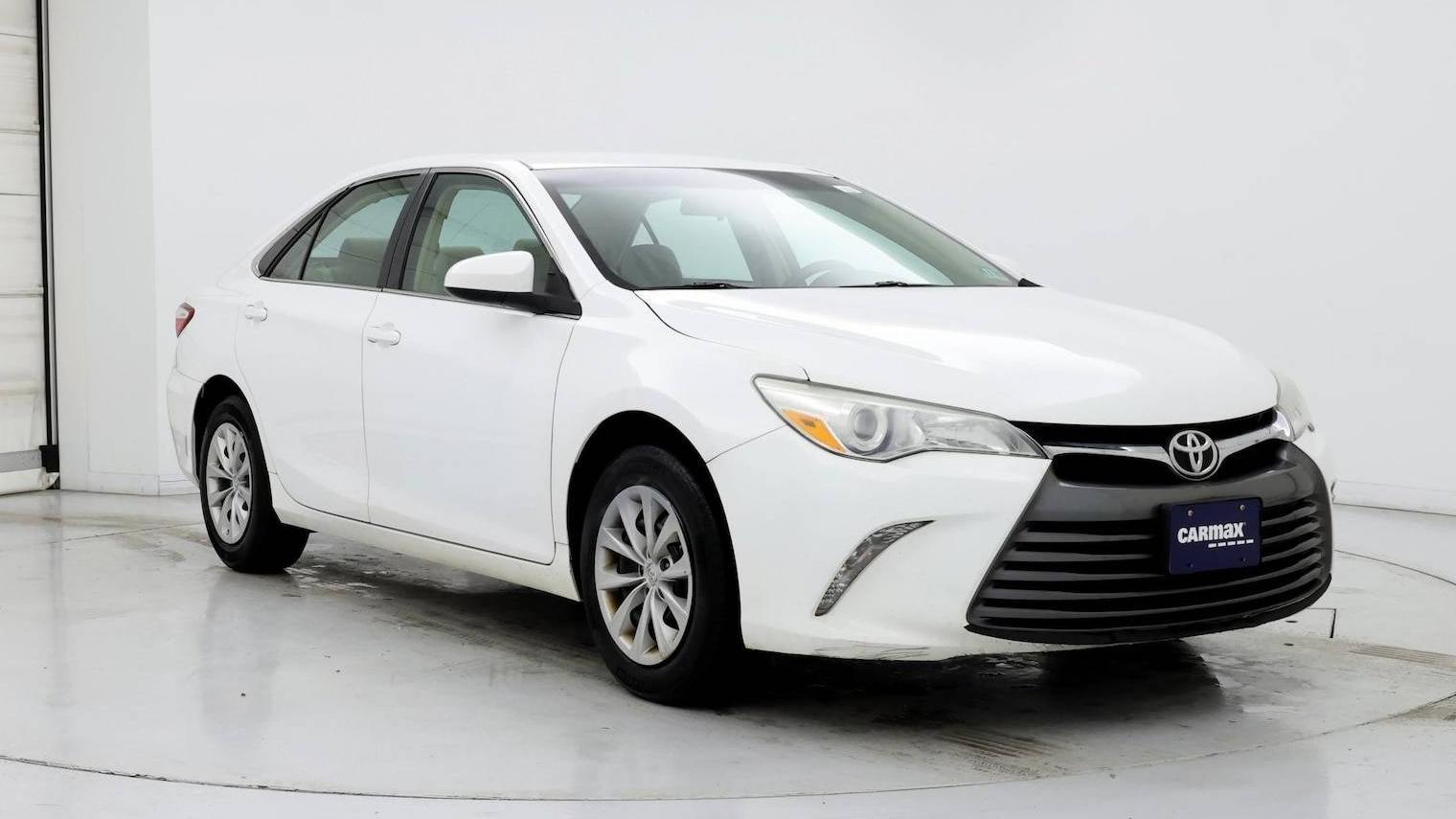 TOYOTA CAMRY 2016 4T4BF1FK1GR564041 image