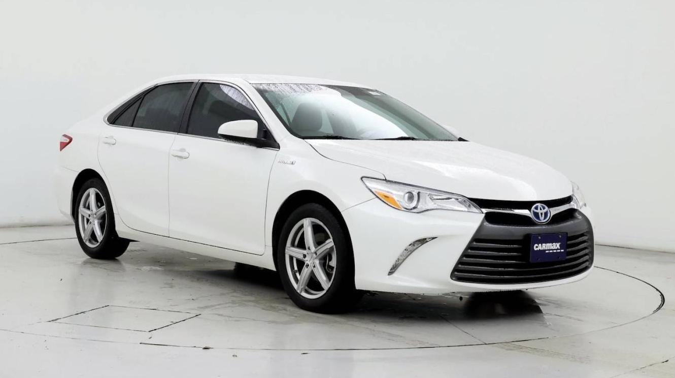 TOYOTA CAMRY 2016 4T1BD1FK9GU195543 image