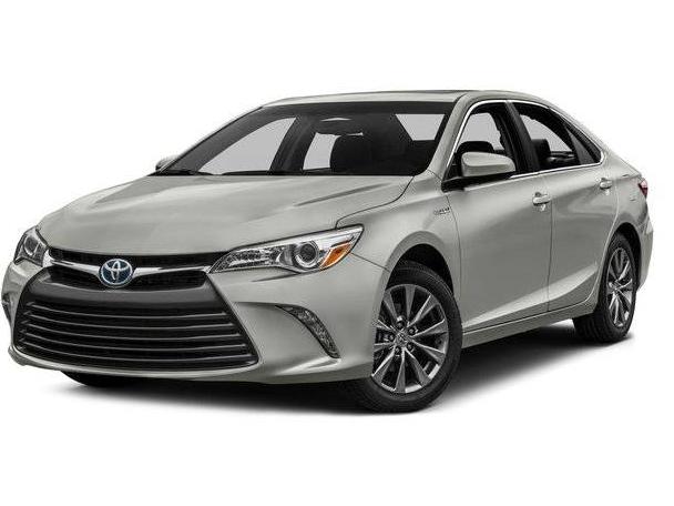 TOYOTA CAMRY 2016 4T1BD1FK0GU188254 image