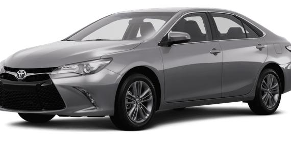 TOYOTA CAMRY 2016 4T4BF1FK5GR562759 image