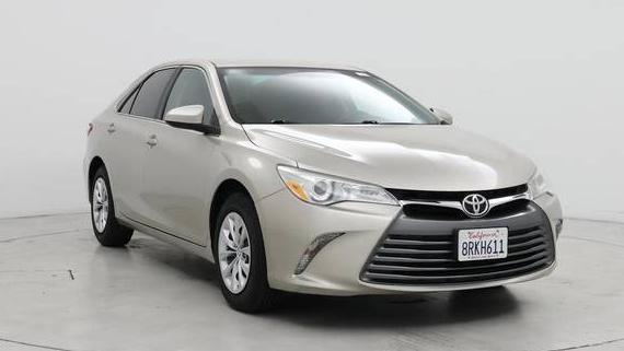 TOYOTA CAMRY 2016 4T4BF1FK1GR540161 image