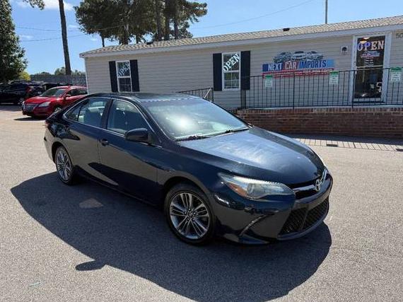 TOYOTA CAMRY 2016 4T1BF1FKXGU252679 image TOYOTA CAMRY 2016 4T1BF1FKXGU252679 image
