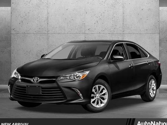 TOYOTA CAMRY 2016 4T4BF1FK8GR577109 image