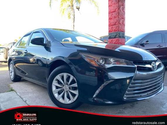 TOYOTA CAMRY 2016 4T1BF1FK0GU536791 image