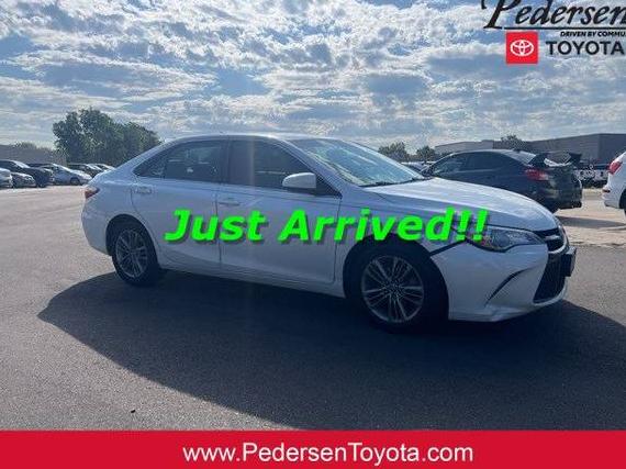 TOYOTA CAMRY 2016 4T1BF1FK7GU546816 image