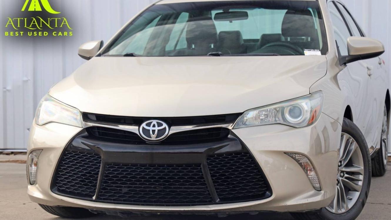 TOYOTA CAMRY 2016 4T1BF1FK1GU557729 image