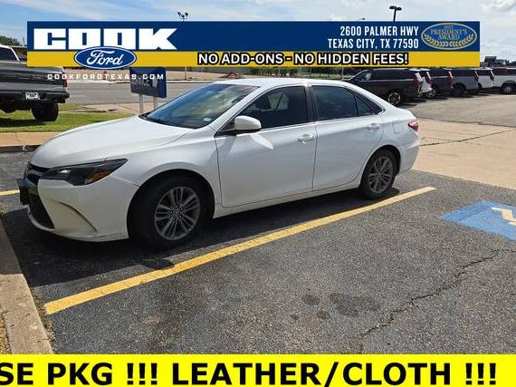 TOYOTA CAMRY 2016 4T1BF1FK6GU531370 image