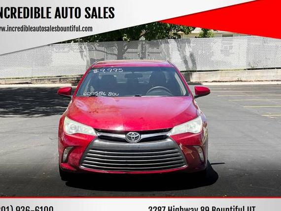 TOYOTA CAMRY 2016 4T1BF1FK8GU584281 image