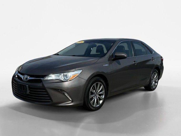 TOYOTA CAMRY 2016 4T1BD1FK6GU188601 image