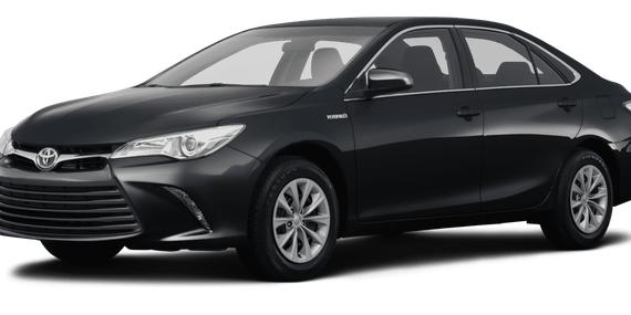 TOYOTA CAMRY 2016 4T1BD1FK0GU180624 image