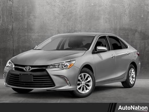 TOYOTA CAMRY 2016 4T4BF1FK3GR543112 image