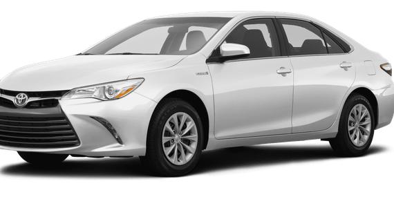 TOYOTA CAMRY 2016 4T1BD1FK6GU194351 image