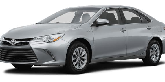 TOYOTA CAMRY 2016 4T1BD1FK4GU196244 image