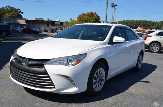 TOYOTA CAMRY 2016 4T4BF1FKXGR523472 image TOYOTA CAMRY 2016 4T4BF1FKXGR523472 image
