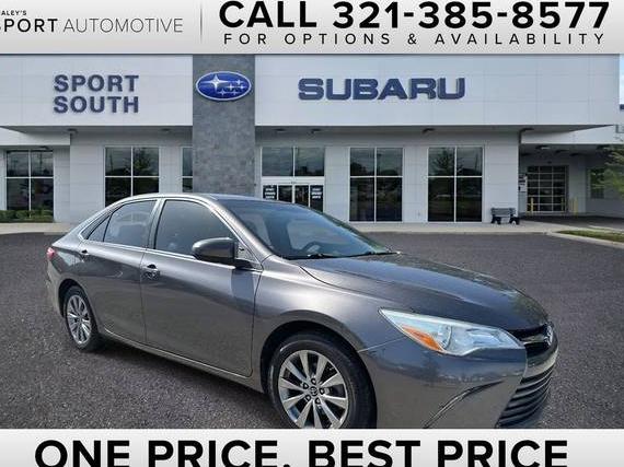 TOYOTA CAMRY 2016 4T1BF1FK0GU543479 image