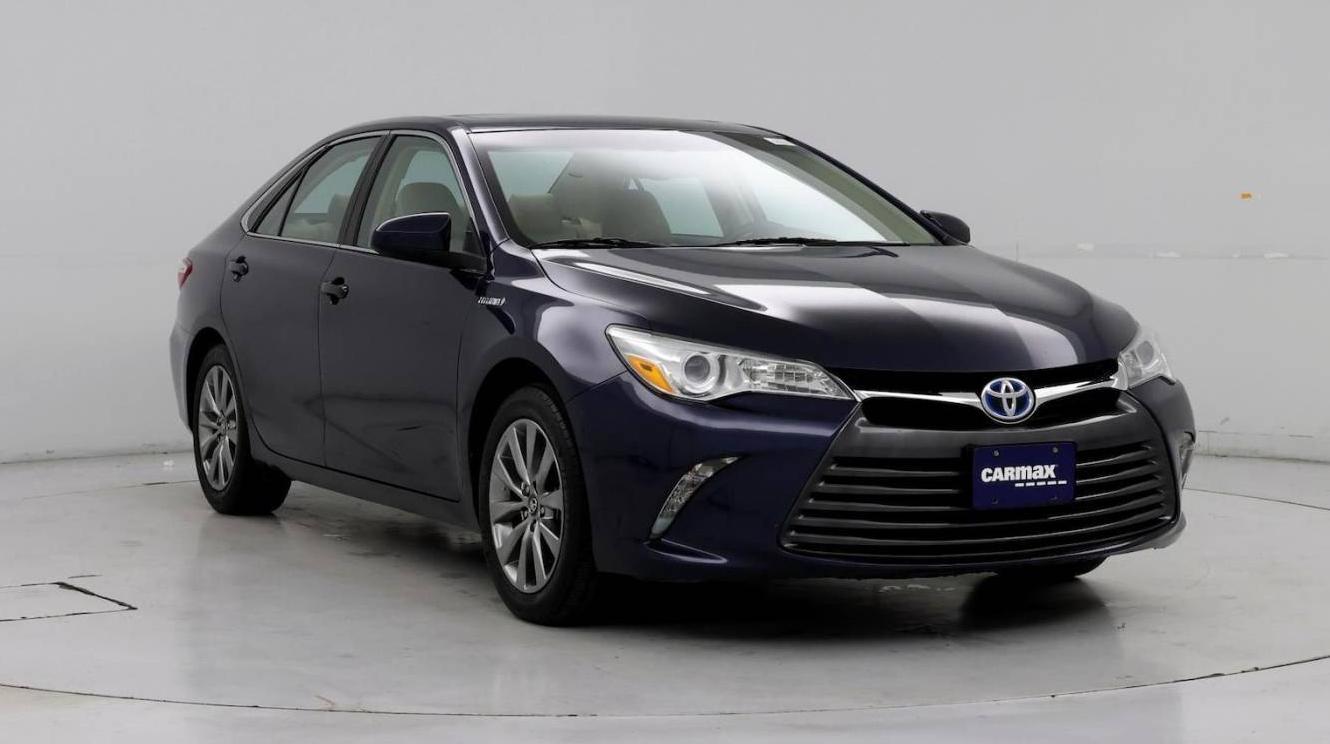 TOYOTA CAMRY 2016 4T1BD1FK7GU194942 image