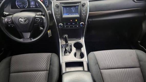 TOYOTA CAMRY 2016 4T4BF1FK0GR538613 image
