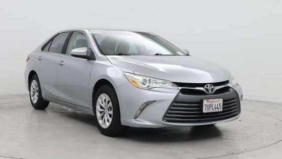 TOYOTA CAMRY 2016 4T4BF1FKXGR552292 image