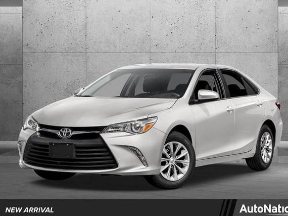 TOYOTA CAMRY 2016 4T4BF1FK9GR584697 image