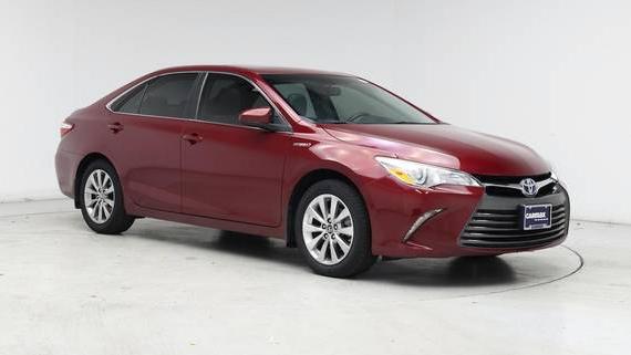 TOYOTA CAMRY 2016 4T1BD1FKXGU198886 image
