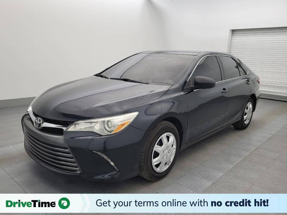 TOYOTA CAMRY 2016 4T4BF1FK8GR547818 image